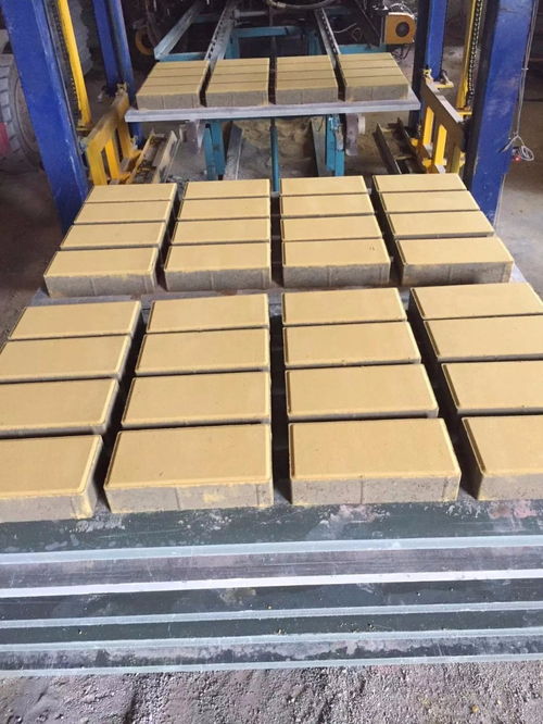 济南花砖广场砖 特种建材的艺术与实用之美